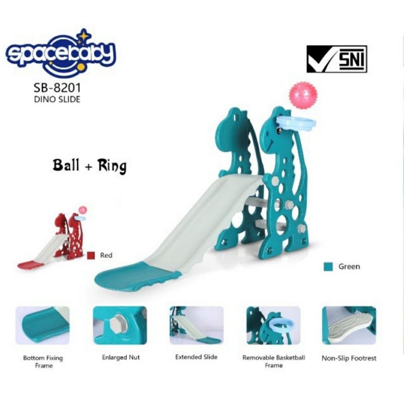 Perosotan Anak Space Baby SB 8201