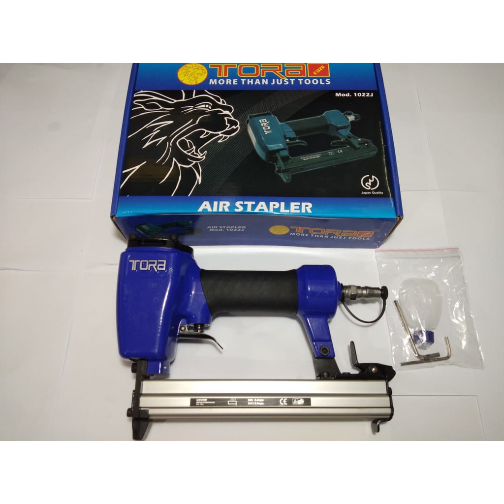 

MESIN STAPLES AIR GUN TORA AS1022J