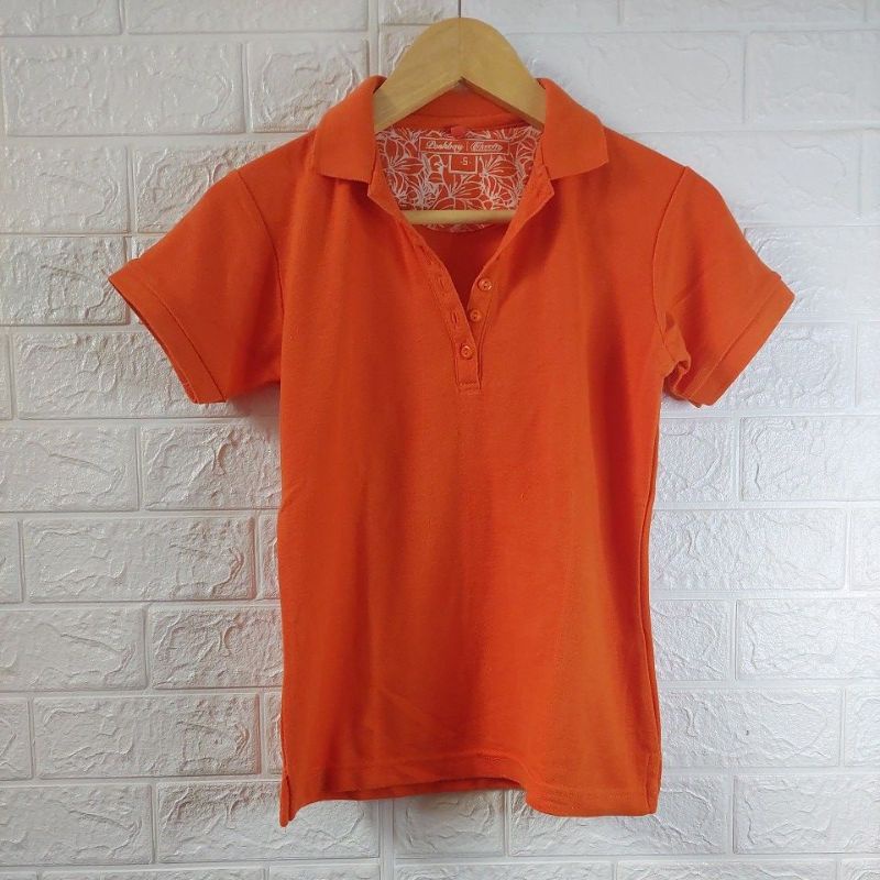 (PRELOVED) Kaos Kerah Poshboy