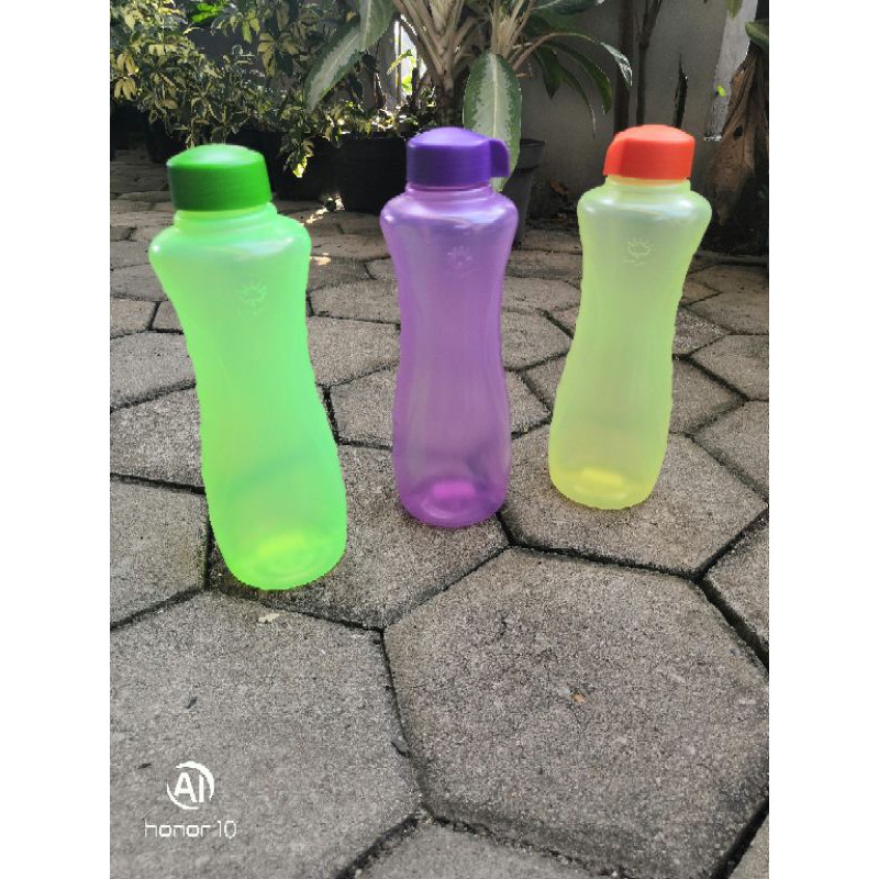 Botol Minum Sporty 1 Liter Botol coolpot Bpa Free Sunlife 1 liter