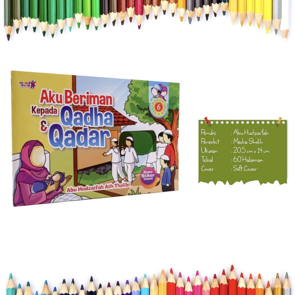 Aku Beriman Kepada Qadha Dan Qadar