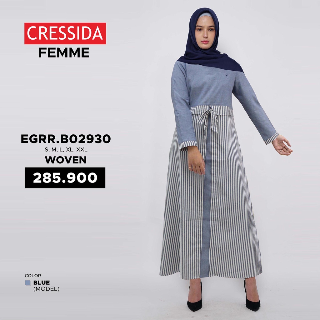 Cressida Baju Muslim Wanita - EGRR.B02930