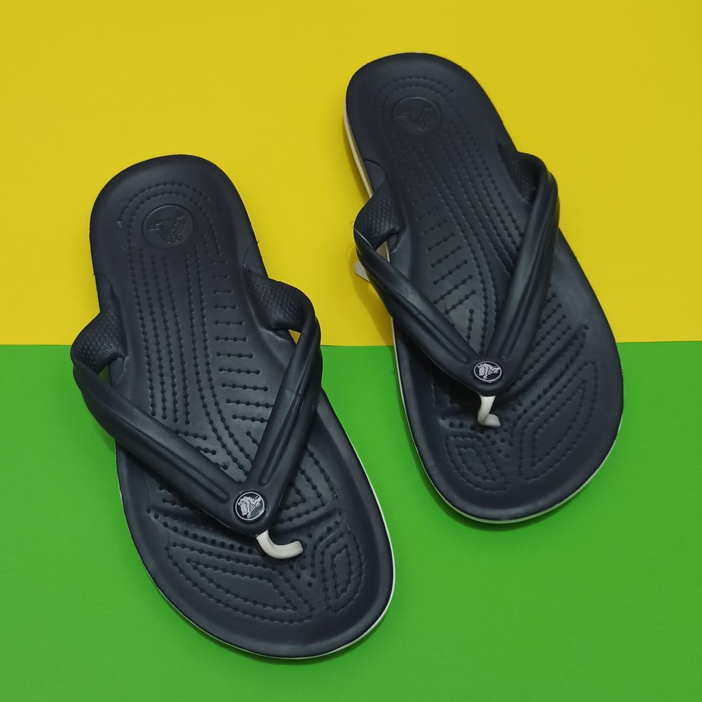 Crocs / Sandal Crocs / Crocs Bandflip / Sandal Jepit Crocs / Sandal Jepit / Crocs Band Flip