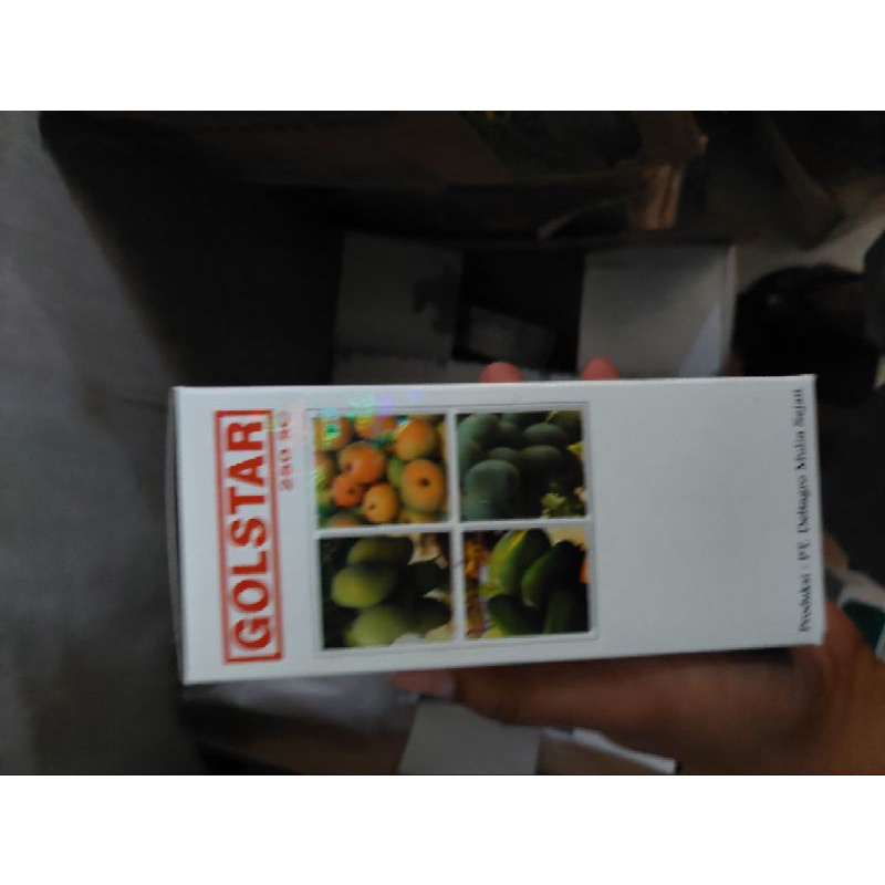 Pupuk ZPT Golstar 250SC 250 ml