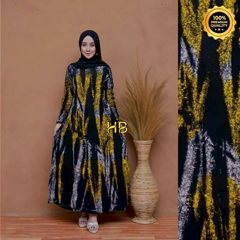 ( PROMO) GAMIS TWILL , TERMURAH DANTERLARIS || GAMIS RAYON MURAH || DASTER MALAMAN-FROZEN 3