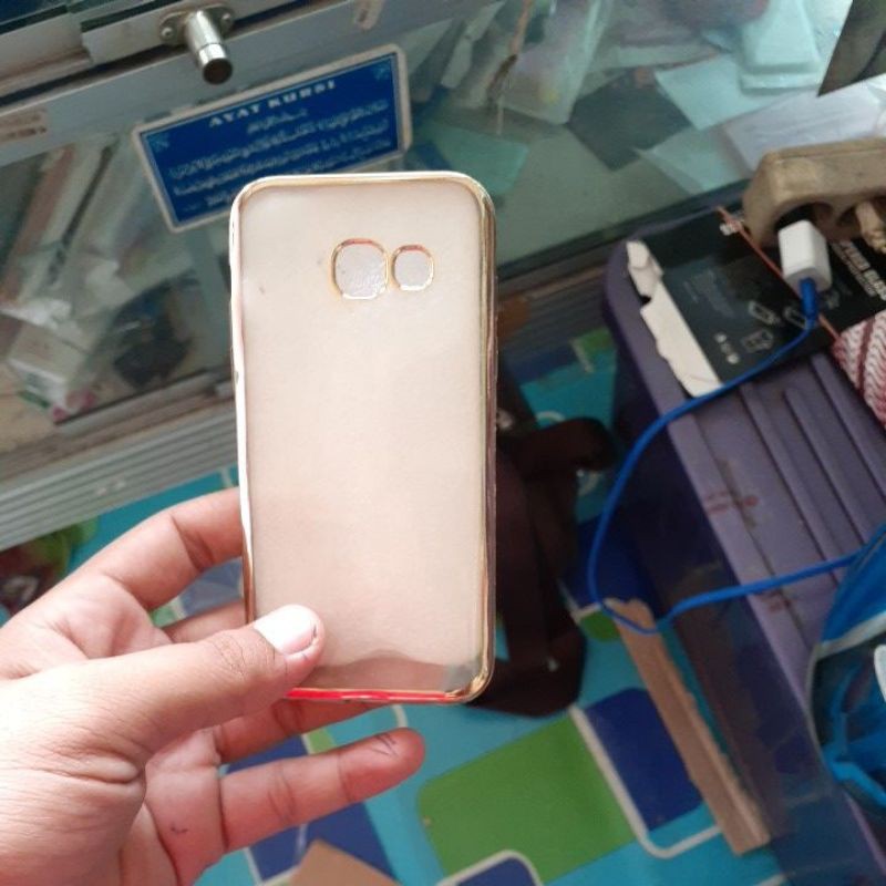 Softcase Samsung A3 2017 Case Samsung A3 2017