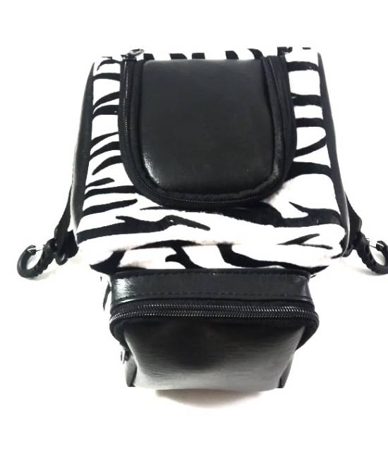 TAS SUGAR GLIDER 3in1 LORENG KOTAK / pet cargo / kandang hewan / tupai / hamster / landak / edoth