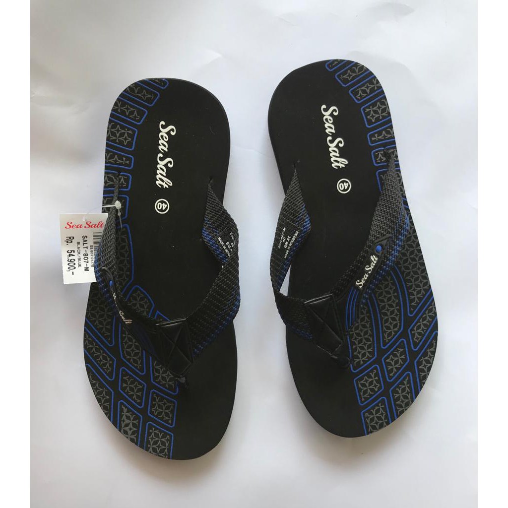 SANDAL JEPIT PRIA MERK SEA SALT