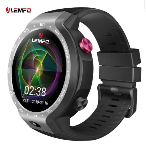 phantom smartwatch 4g