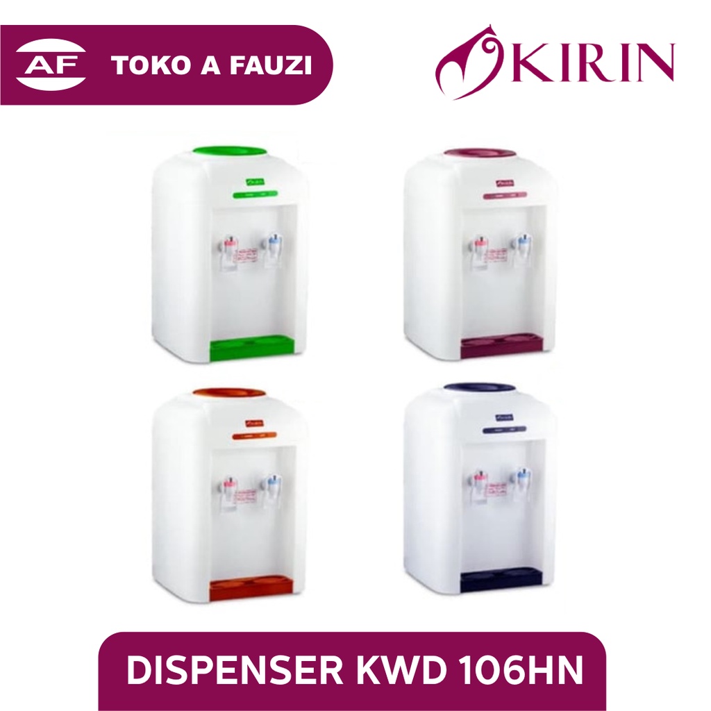 KIRIN DISPENSER KWD-106HN