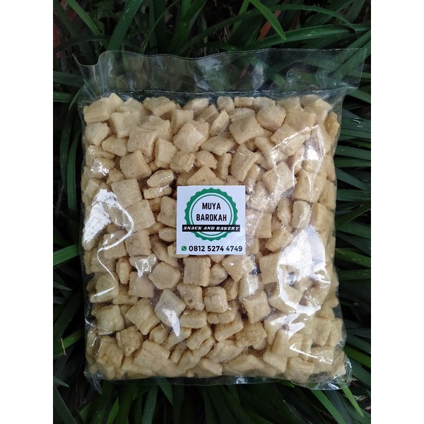 

Kerupuk Tahu Original 250g