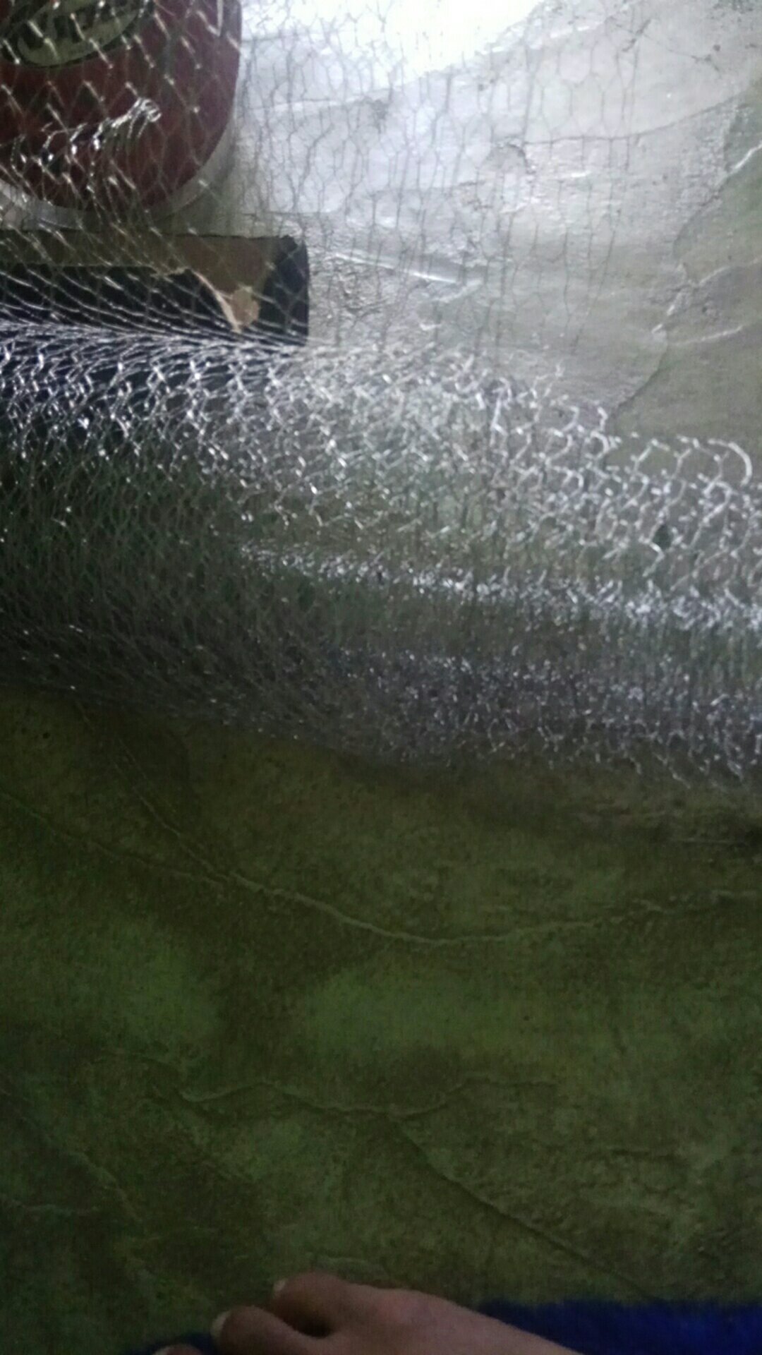 Kawat Ayam Roll Rollan / Chicken Wire Mesh / Kawat Galvanized Panjang 7.5m