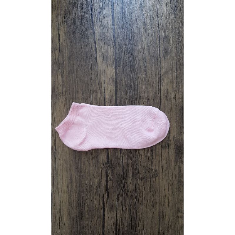 KAOS KAKI MATA KAKI DEWASA POLOS MK/SEMATA KAKI PENDEK UNISEX/ANKLE LOWCUT-7