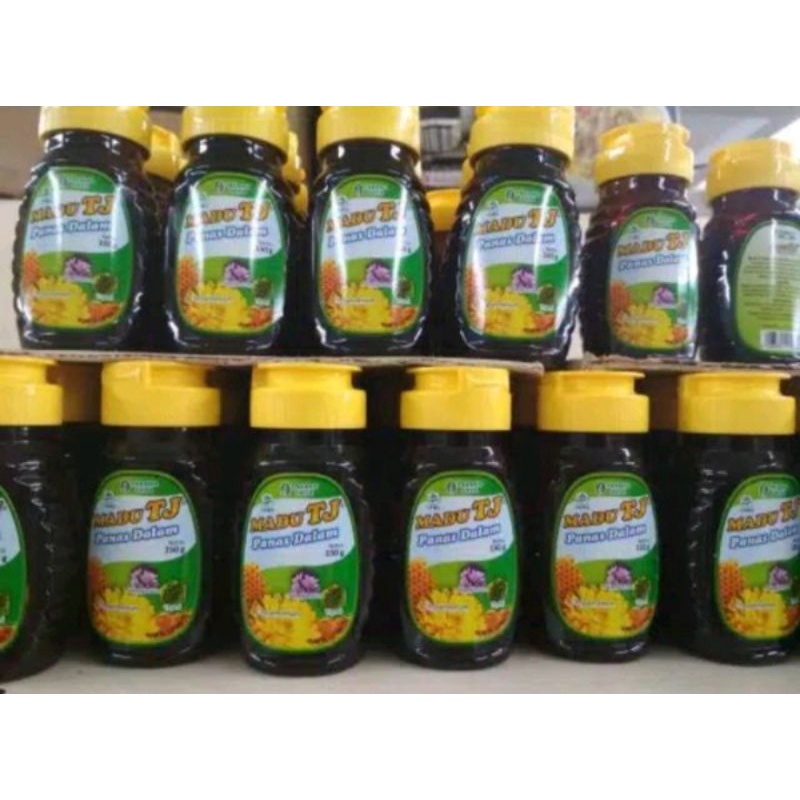 Madu Tj Panas Dalam 150g Termurah &amp; Terlaris