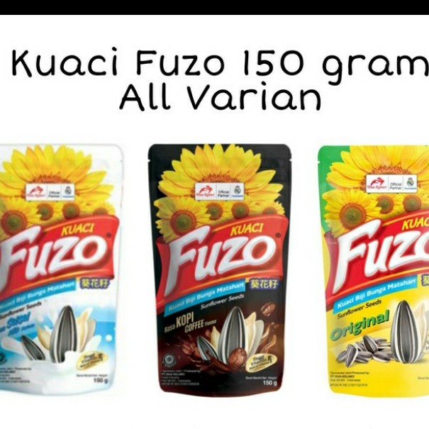 

Q121Sa Fuzo Kuaci Matahari 150Gr Allvariant D51qs44