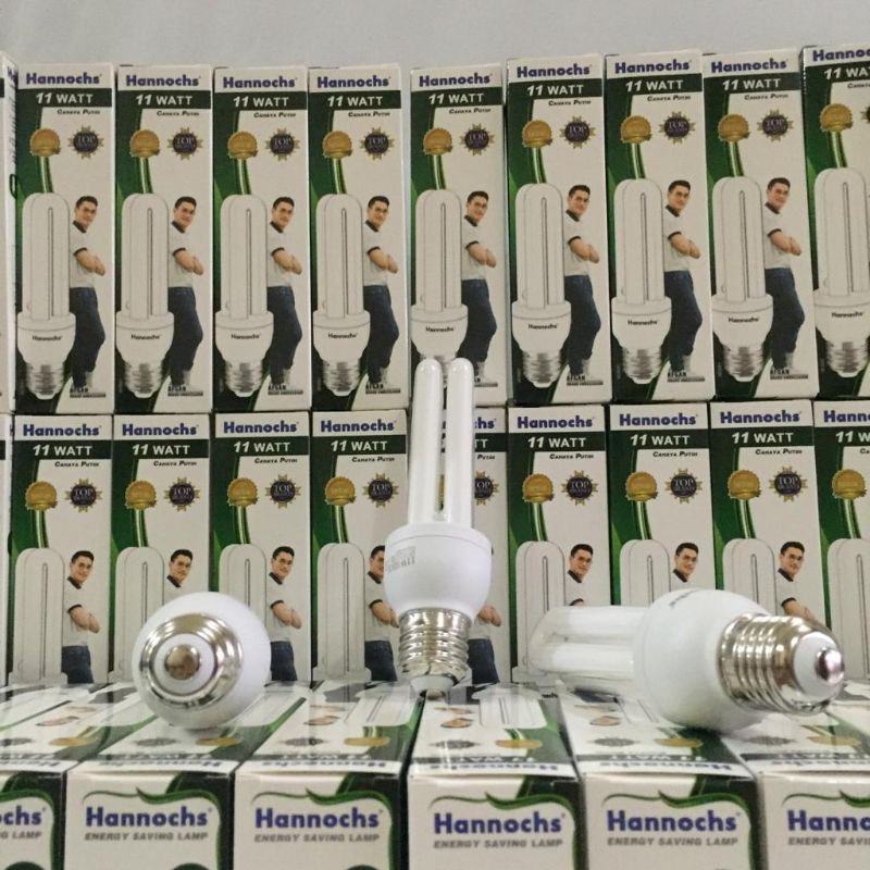 LAMPU PLC 11 WATT (HANNOCHS)