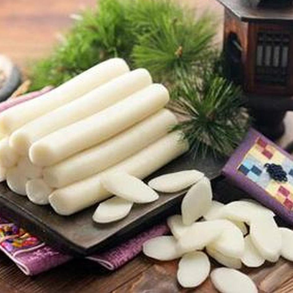 

codeq7Q1c--SAMWON TTEOKBOKKI ONLY FRESHLY MADE 200 GR - KOREAN RICE CAKE TOPOKKI TOKPOKI KUE BERAS KHAS KOREA