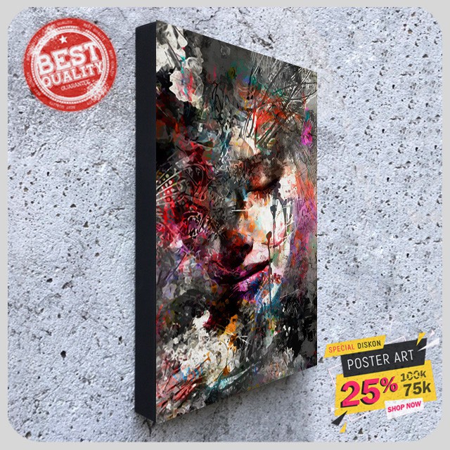 Pajangan dinding - Hiasan dinding - Walldecor Art 304507FHZ