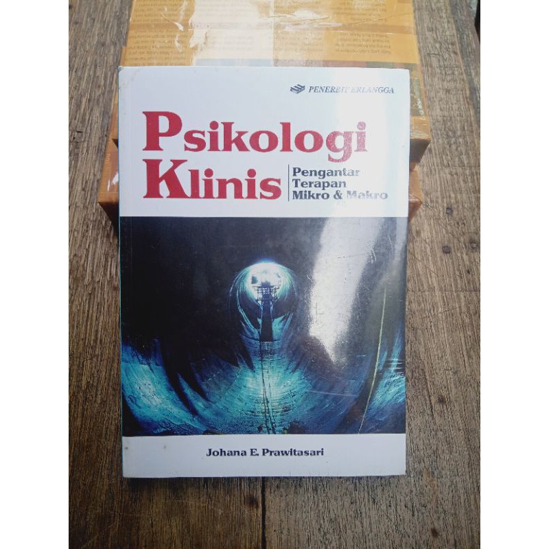 Jual BUKU PSIKOLOGI KLINIS (PENGANTAR TERAPAN MIKRO & MAKRO) - ORIGINAL ...