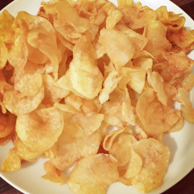 

Kentang goreng original home made PO