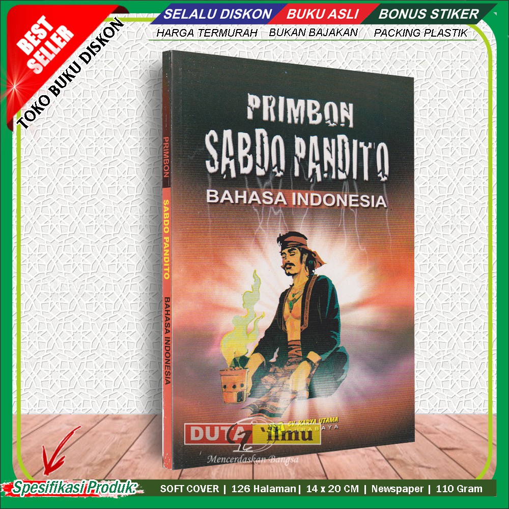 Primbon SABDO PANDITO