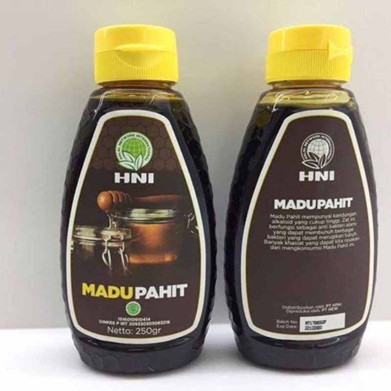 

MADU PAHIT HPAI