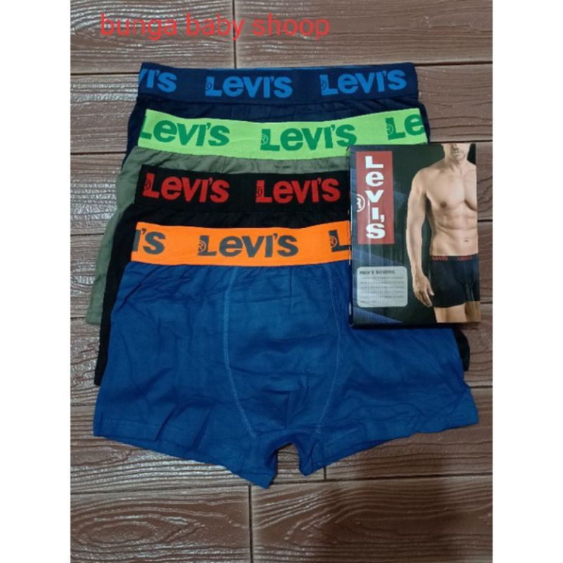 Celana dalam boxer Levi's