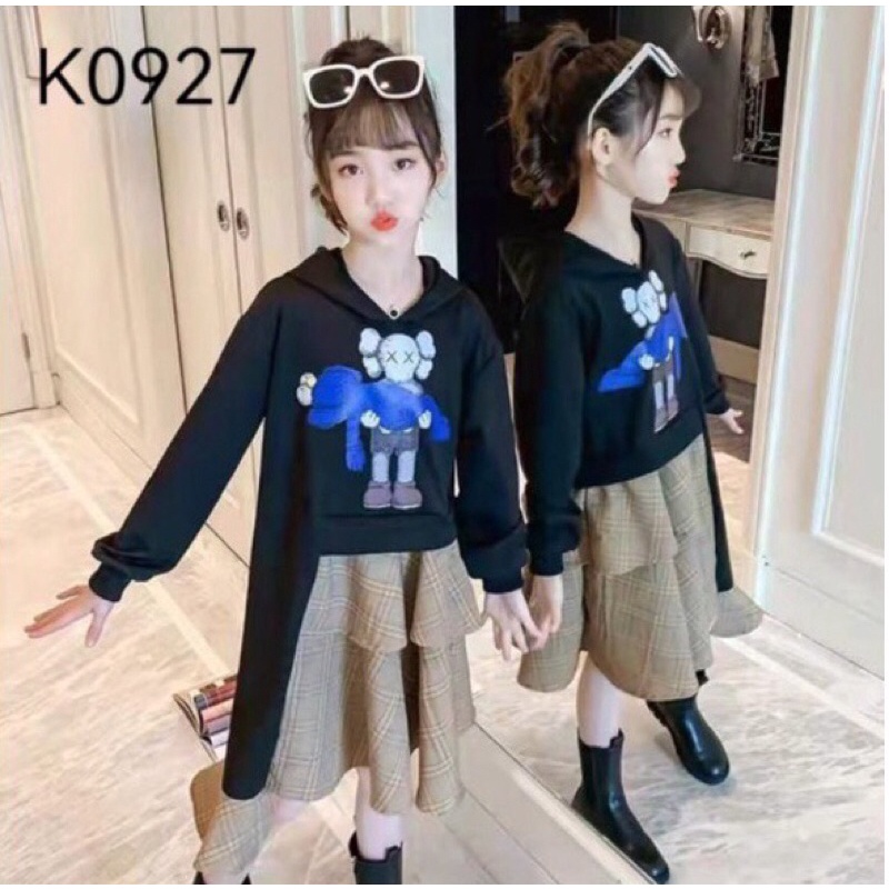 DRESS UNIK HOODIE (13TH++ &15TH++)