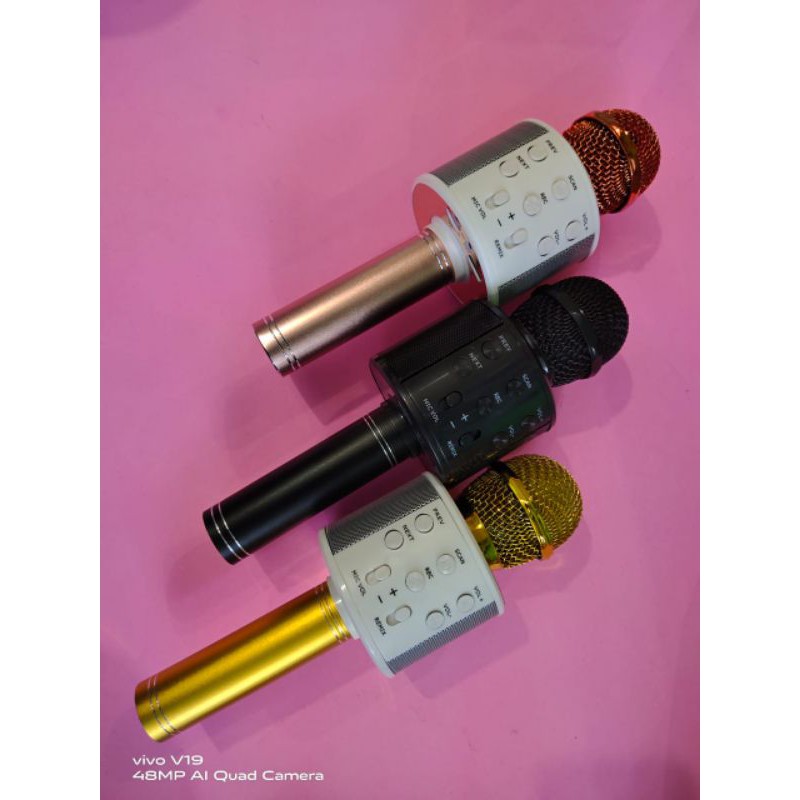 MIC BLUETOOTH PALING MURAH ORI 100%