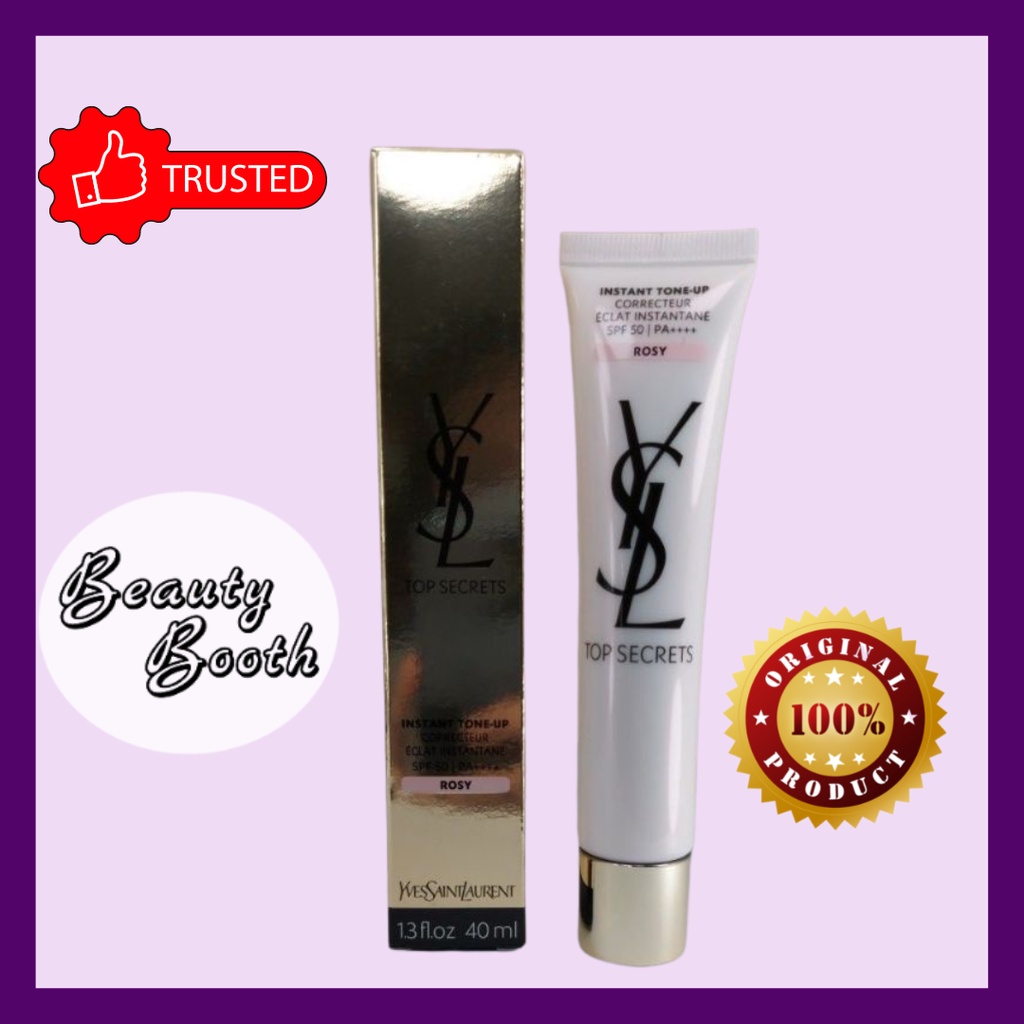 YSL Top Secrets Instant Tone Up Corrector Correcteur SPF 50 PA++++ 40ml