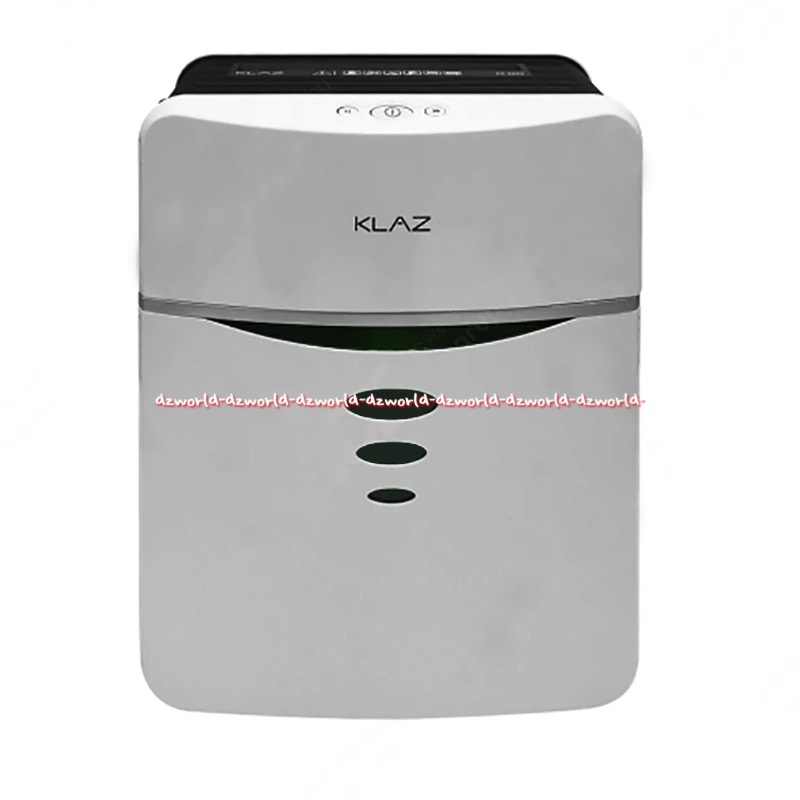 Klaz Paper Tear Paper Shredder Nano White Alat Mesin Penghancur Kertas Otomatis Warna Putih Ringan Klas