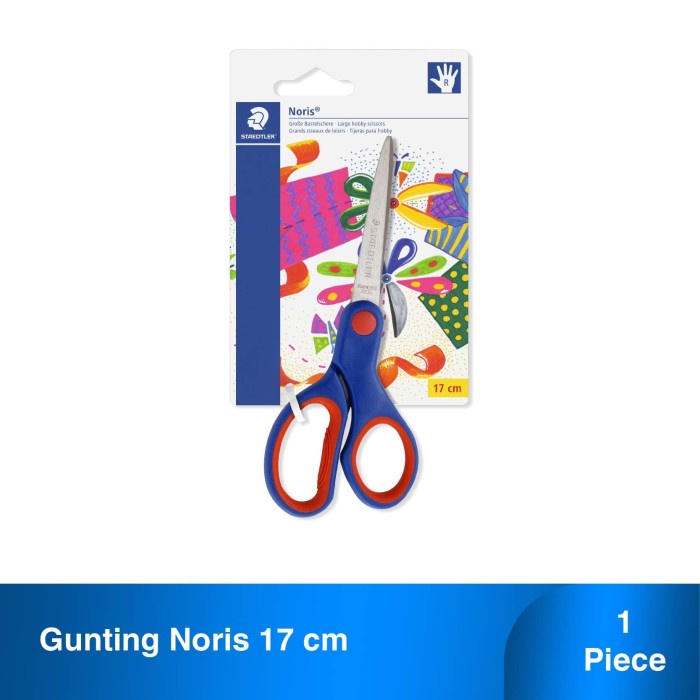 

tulis-alat-paket- staedtler noris hobby scissors 965 17 nbk -paket-alat-tulis.
