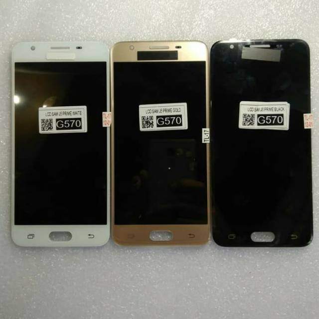 LCD TOUCHSCREEN SAMSUNG GALAXY J5 PRIME G570 ORIGINAL