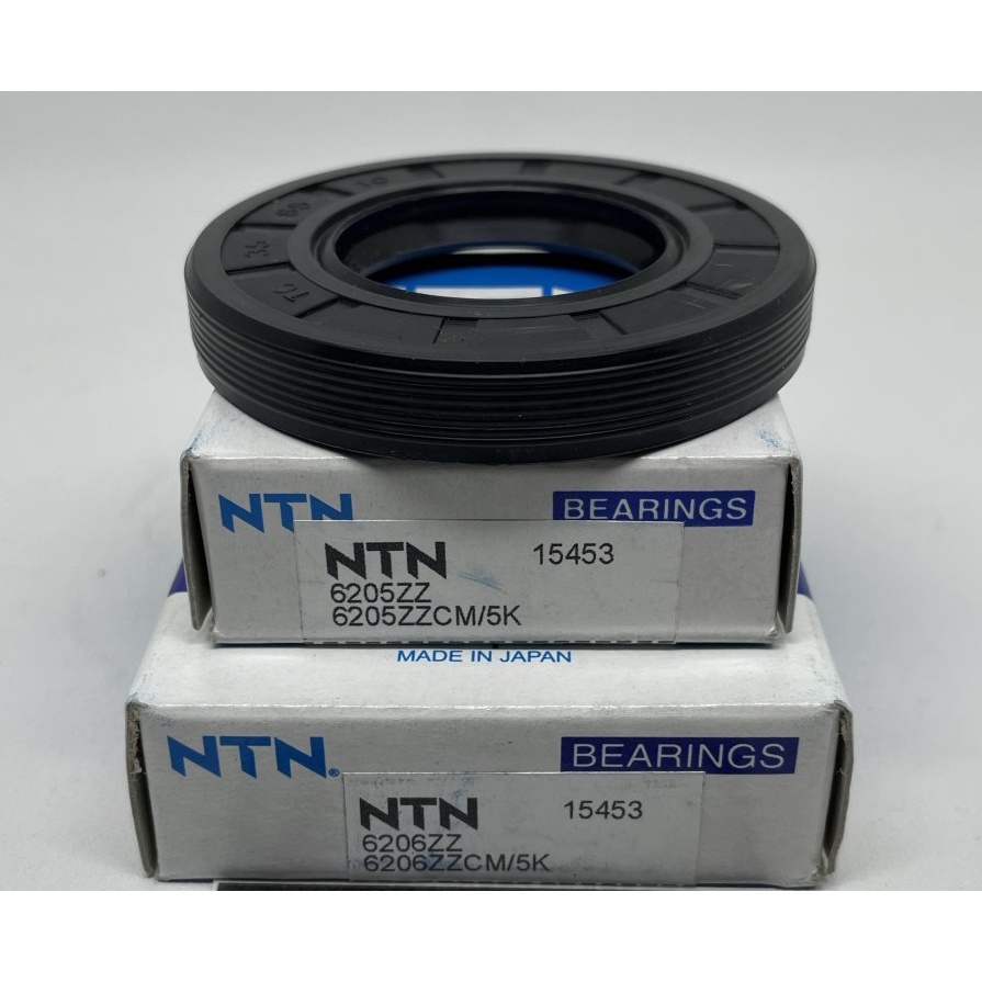Bearing Seal Bering Sil Set Mesin Cuci Samsung