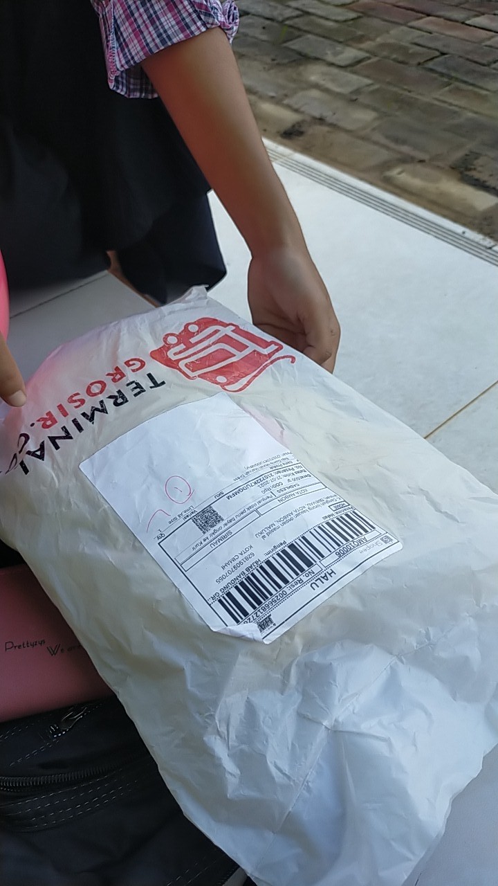 Baju Gamis Murah Marwah Dress