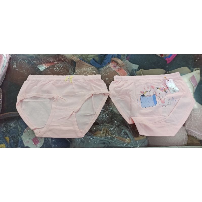 Elena Celana Dalam Anak Segitiga 6pc