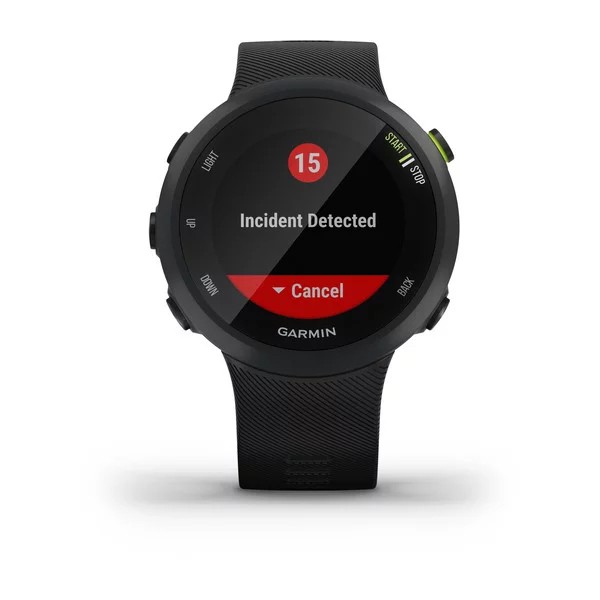 garmin forerunner live tracking