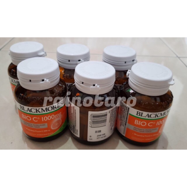 Blackmores vit c 500 bio c 1000 vitamin c