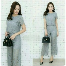 Terbaru ❤Bodycon Dress Brukat Brokat Lace Import Bangkok BKK/ Gaun Pesta Brukat Party Putih Jumbo