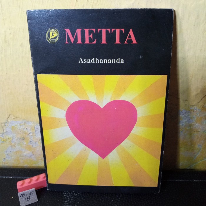 buku agama Buddha metta Asadhananda 68 hal