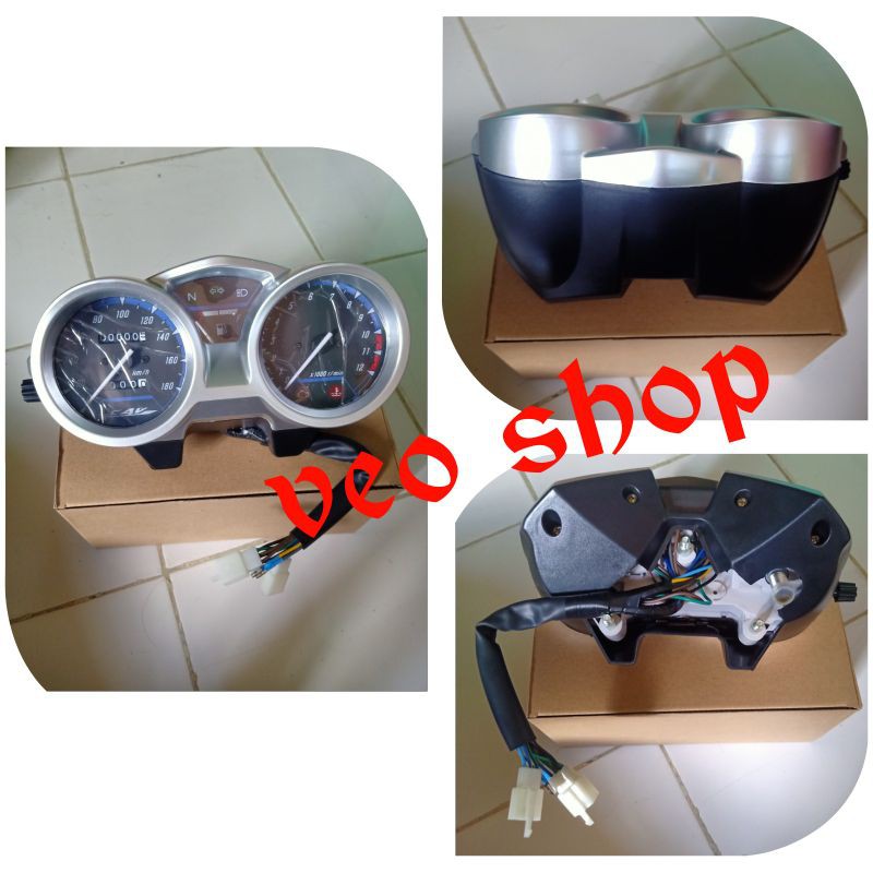 kilometer / spedometer vixion old lama 2008 2009 2010 2011 2012