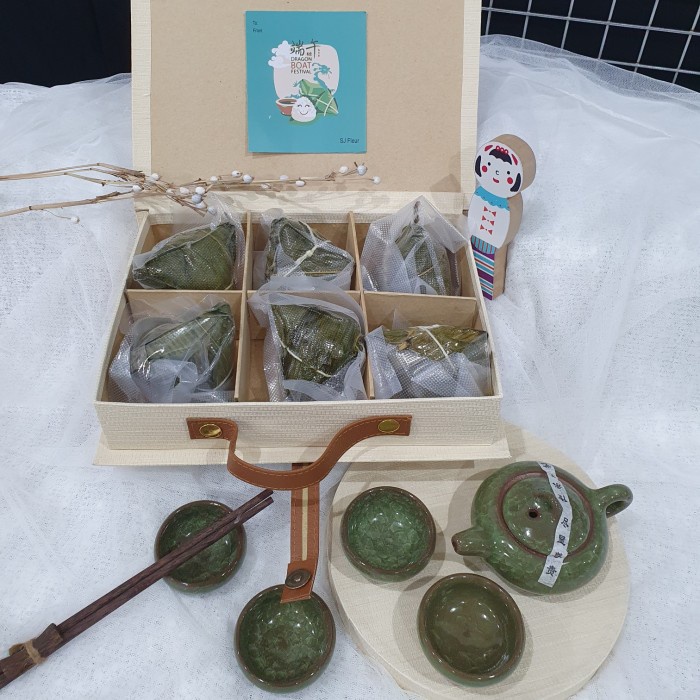 

Paket bakcang hampers homemade bakcang enak chinese dumpling 16