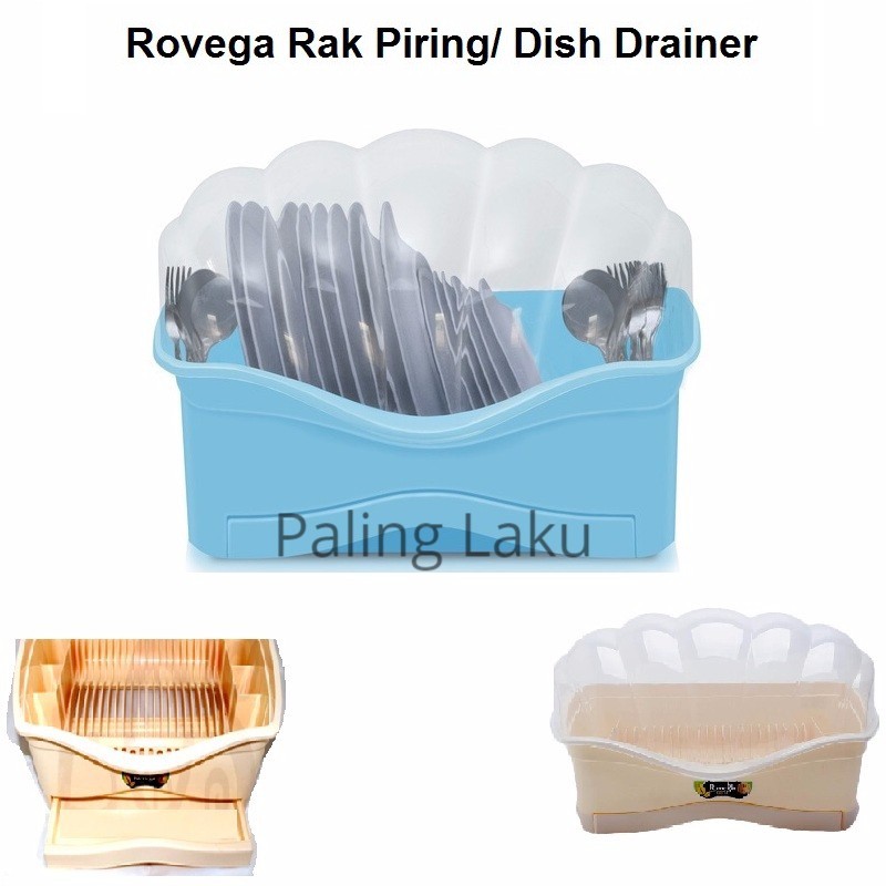 Paling Laku Rovega  Rak  Piring  Dish disher Rack SDR 800 
