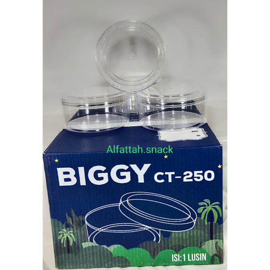 Toples Biggy CT -250