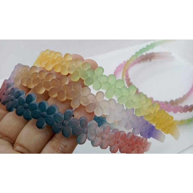 ❤️G.A.SHOP❤️ BANDO KOREA PASTEL / BANDO ANEKA MODEL