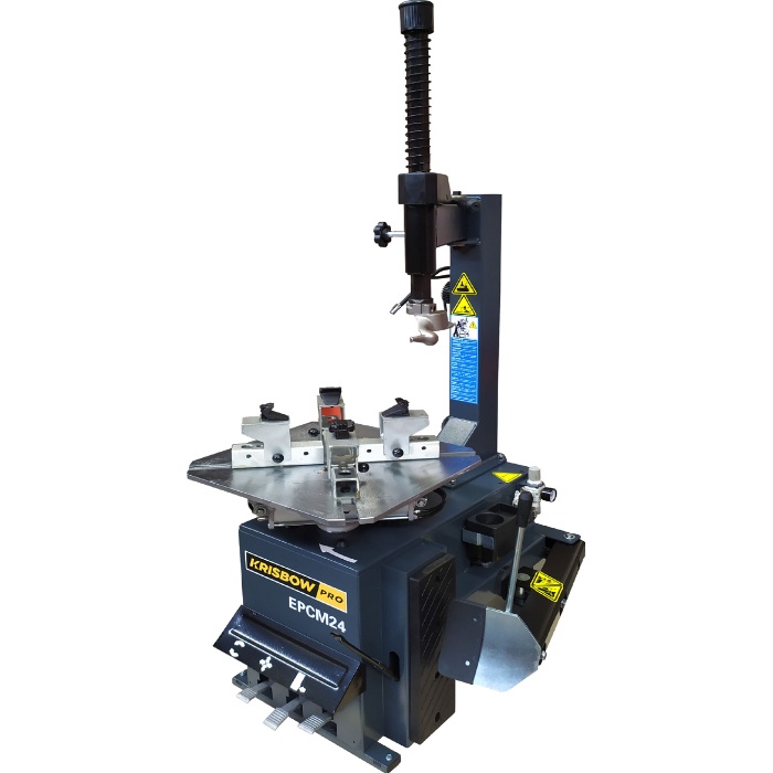 TIRE CHANGER MOTORCYCLE 6-24IN 750W KRISBOW KW1900967