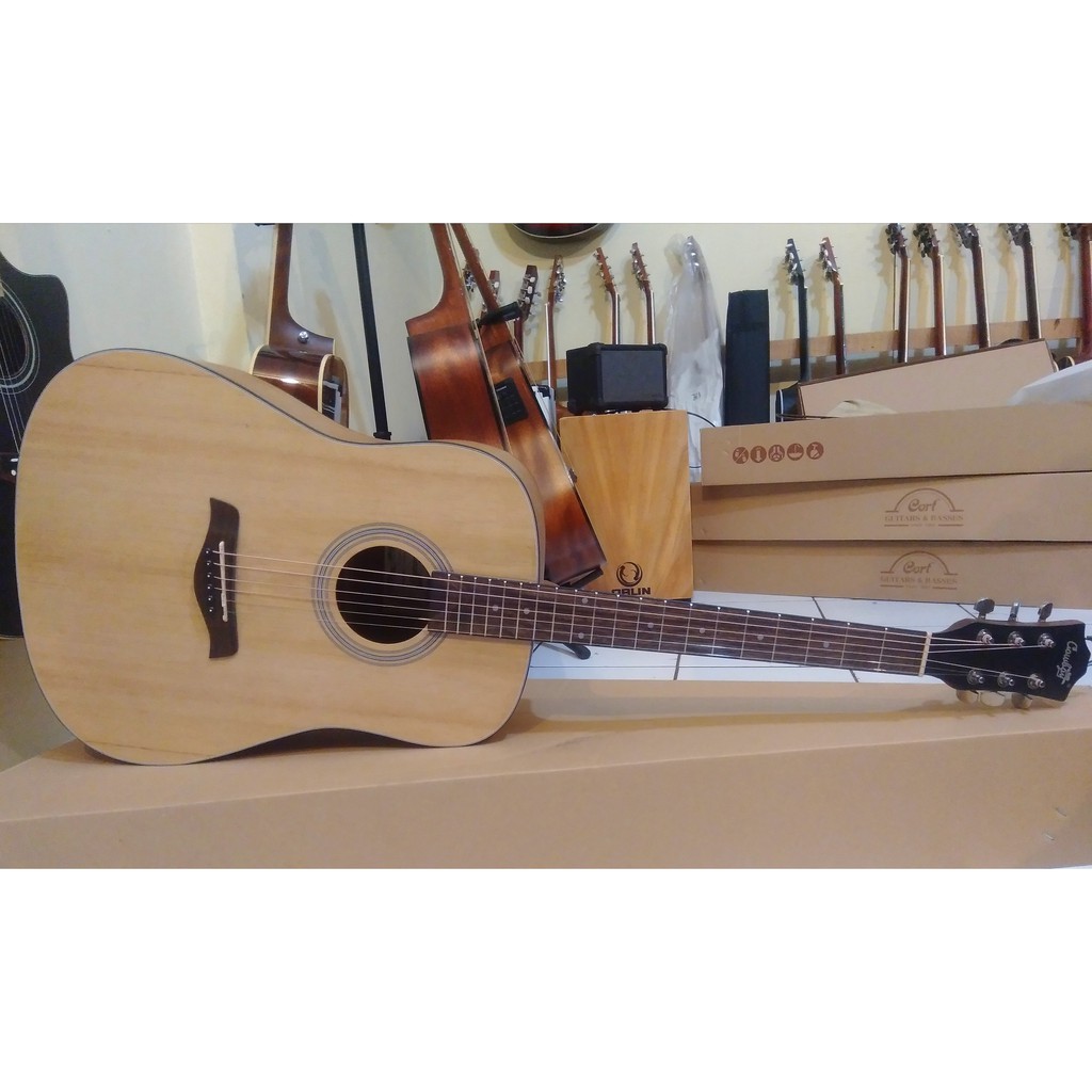 GITAR AKUSTIK ORIGINAL COWBOY GW-240NA