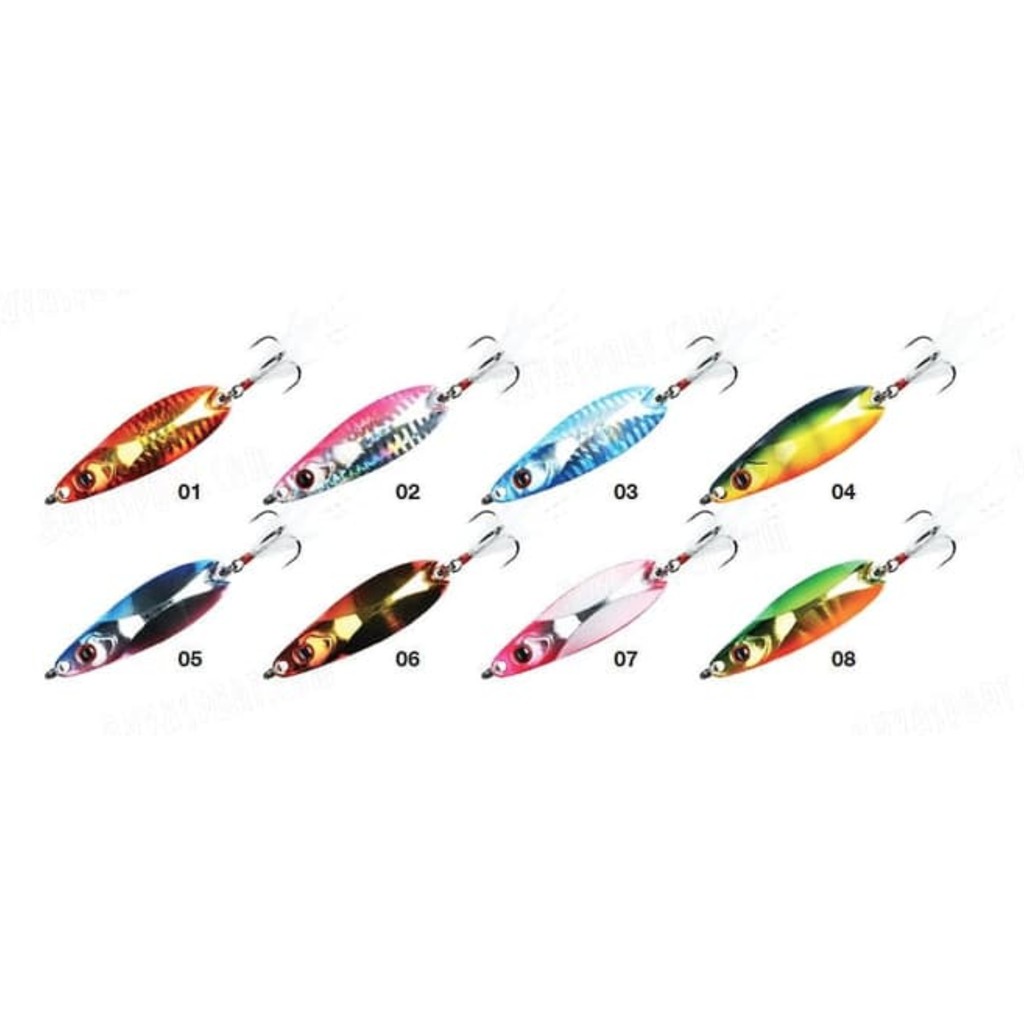 Umpan Spoon ZEREK TWINKLE / Lure Spoon / Zerek Twinkle Spoon original