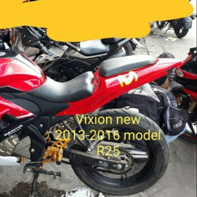 Body Belakang Vixion New Verza Byson Mega pro mono Cb 150R Vixion old Model R25 & Ninja 250 fi
