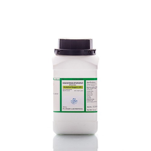 SODIUM DIHYDROGEN ORTHOPHOSPHATE DIHYDRATE 1KG SMART LAB BEST QUALITY